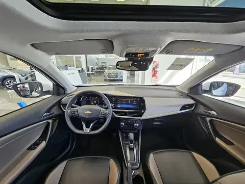 Chevrolet Tracker 1.2 Premier Turbo At 2026