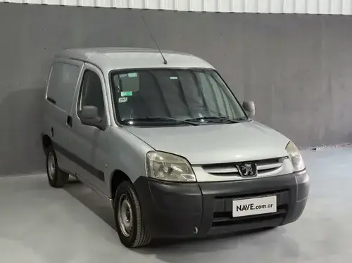 Peugeot Partner 1.6 Hdi Furgon Confort 2016
