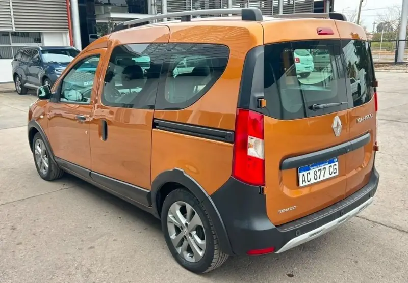 Renault Kangoo STEPWAY 2018