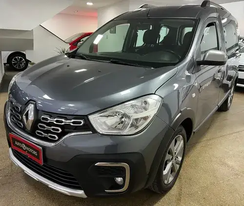 Renault Kangoo Ii 1.5 Dci Stepway 2023