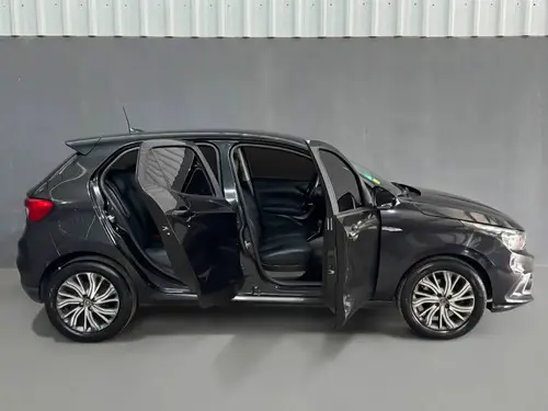 Fiat Argo 1.8 Precision At 2019