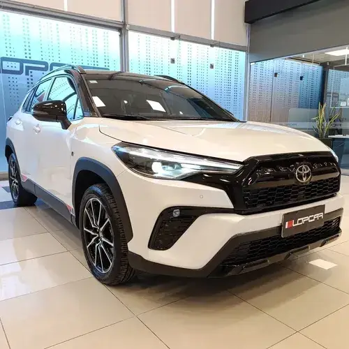 Toyota Corolla Cross 2.0 Gr-Sport Cvt 170Cv 2024