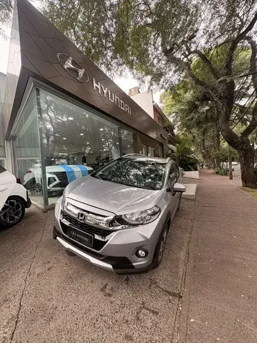 Honda WR-V 1.5 Ex-L Cvt 120Cv 2019
