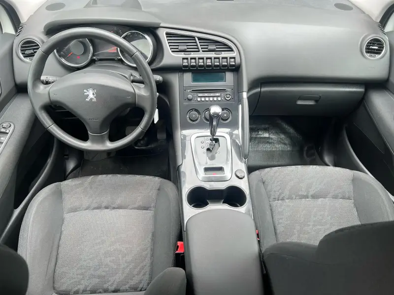 Peugeot 3008 1.6 ALLURE TIPTRONIC 2014