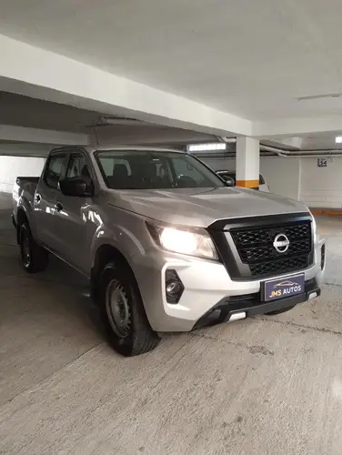 Nissan Frontier 2.3 S Cd 4x4 Mt 2023