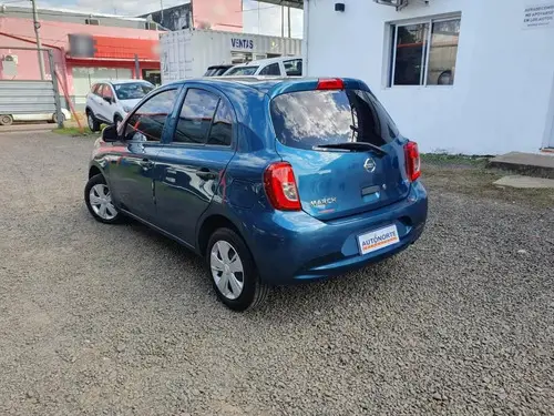 Nissan March 1.6 Active 107cv 2018