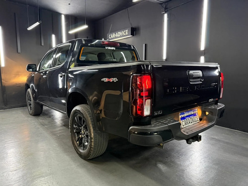 Chevrolet S-10 2.8 TD DC 4X4 WT AT L26 2025