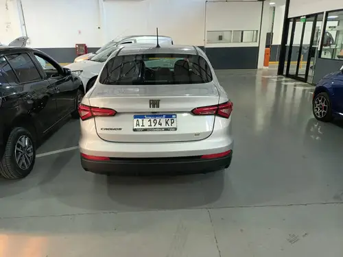 Fiat Cronos 1.3 Gse Drive Pack Plus 2026