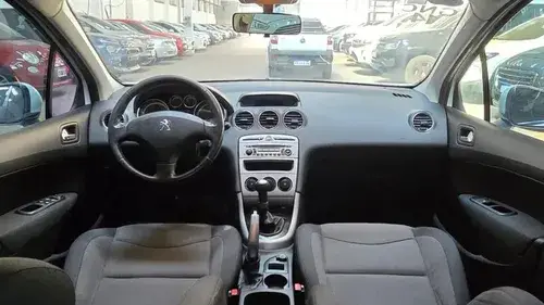 Peugeot 308 1.6 Active 2014