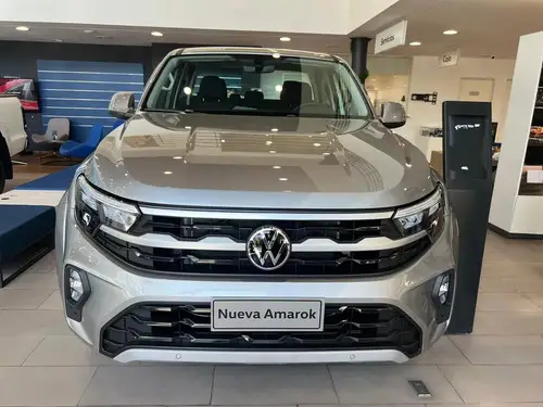 Volkswagen Amarok 2.0 Cd Tdi 180Cv Comfortline 4X2 At 2026