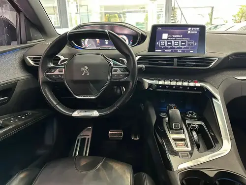 Peugeot 3008 GT LINE HDI TIPTRONIC 2018