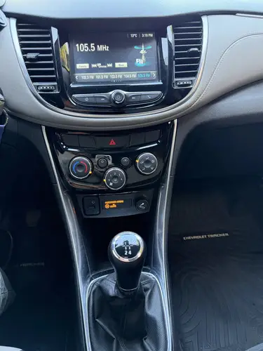 Chevrolet Tracker Fwd premier 2019