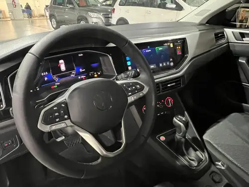 Volkswagen Nivus 1.0 Tsi 200 Comfortline 2026