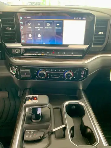 Chevrolet Silverado 5.3 V8 Z71 Trail Boss 2026