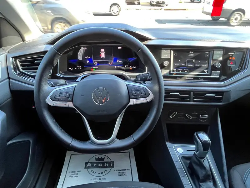 Volkswagen Nivus Tsi 200 Comfortline Tiptronic 2023