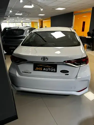 Toyota Corolla 2.0 Xli Cvt 171Cv 2025