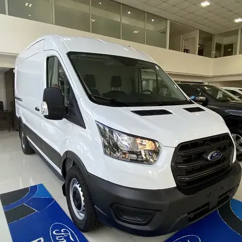 Ford Transit 2.0 Furgon Mediano Te (L2H3) 2026