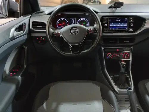 Volkswagen T-Cross 1.6 Comfortline At 2019