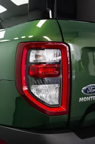 Ford Bronco Sport 2.0 Ecoboost 4Wd Badlands At8 2025