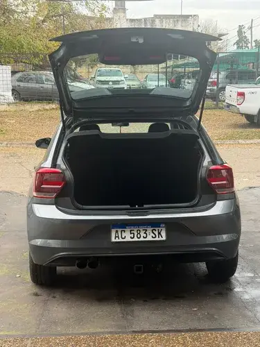 Volkswagen Polo 1.6 Msi Comfortline 2018