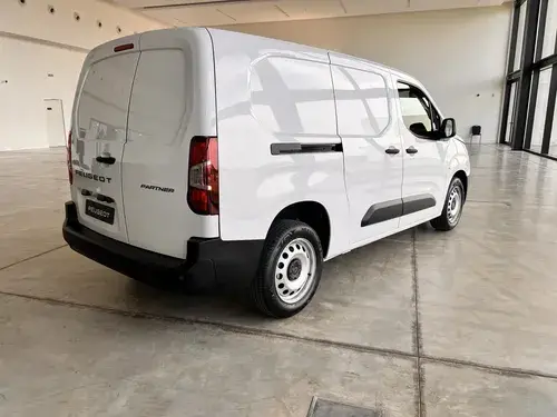 Peugeot Partner 1.6T Hdi Maxi Pack 2026
