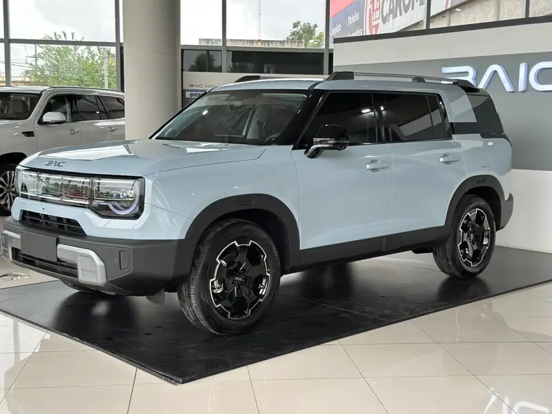 BAIC BJ30 4X2 2026