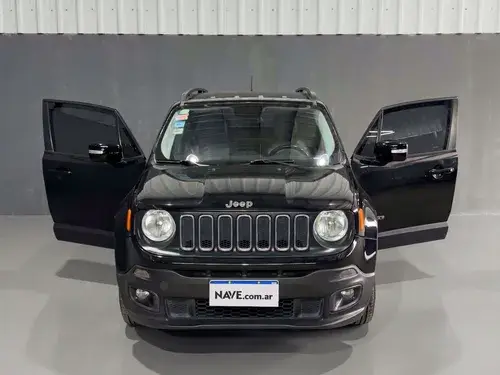 Jeep Renegade Longitude 2.4 4x4 2016