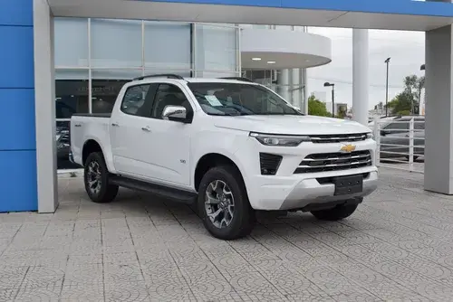 Chevrolet S10 2.8 Cd 4x4 Ltz Tdci 200cv At 2025