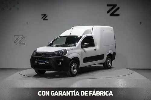Fiat Fiorino 1.4 Endurance 2025