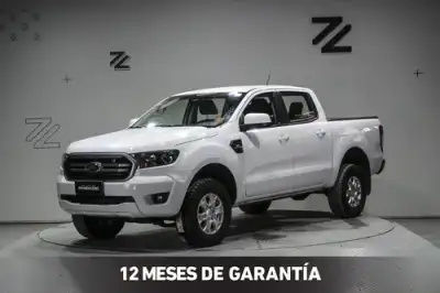 Ford Ranger 3.2 Cd Xls Tdci 200Cv 4X2 2020