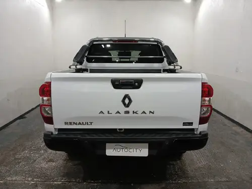 Renault Alaskan 2.3 TDI 4X4 ICONIC AT L20 2021