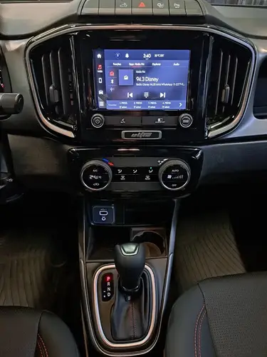 Fiat Strada 1.0 Ultra T200 Cvt 2025
