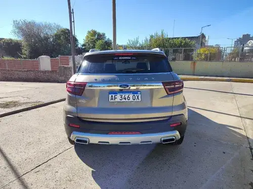 Ford Territory 1.5t Sel 2022