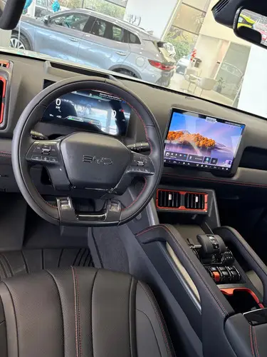 BYD Shark 6 2026