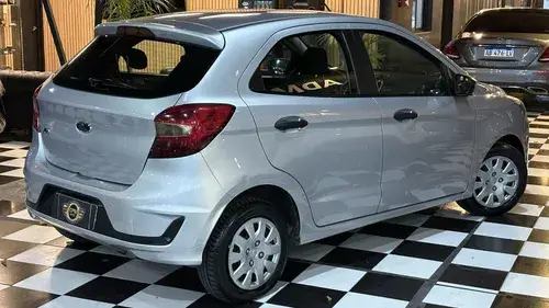 Ford Ka 1.5 S 2019
