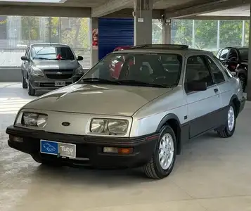 Ford Sierra 1.6 Xr4 Coupe 2000