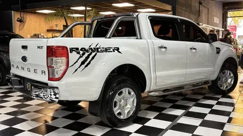 Ford Ranger 3.2 Cd 4x2 Xlt Tdci 200cv 2016