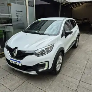 Renault Captur 2.0 Zen 2021