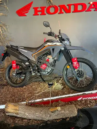Honda xr 300 Enduro 2025