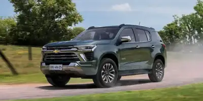 Chevrolet Trailblazer 2.8Td High Country 207Cv 4X4 At 2026