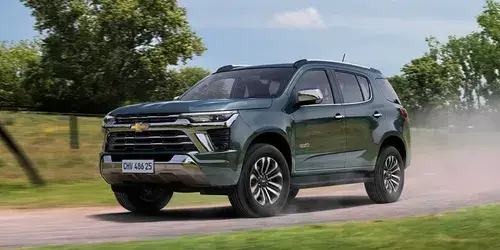 Chevrolet Trailblazer 2.8Td High Country 207Cv 4X4 At 2026
