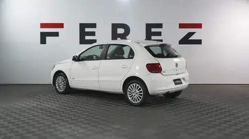 Volkswagen Gol Trend 1.6 Pack Iii 101cv 2015