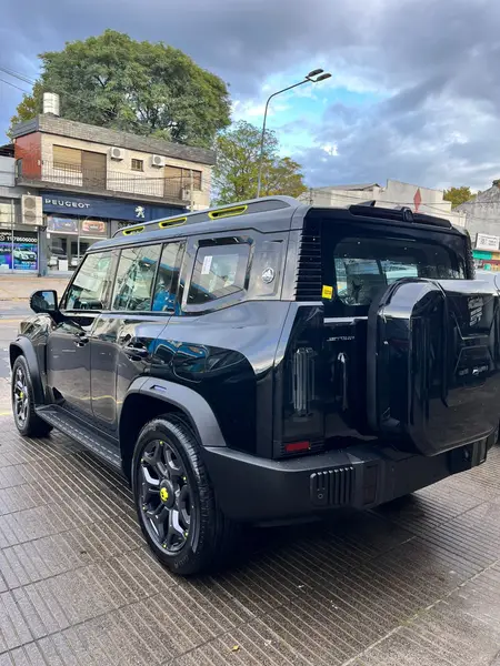 Jetour T2 HYBRID PHEV 4X2 IDM 2026