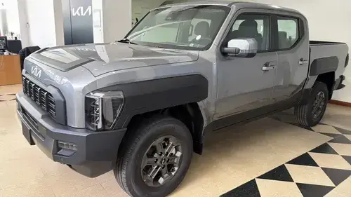 Kia TASMAN 2.2 Crdi Ex 2026