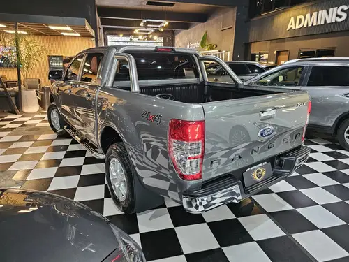 Ford Ranger 3.2 Cd 4x4 Xlt Tdci 200cv At 2015
