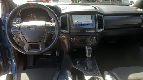 Ford Ranger Raptor 2.0l Biturbo Cabina Doble 4x4 2021