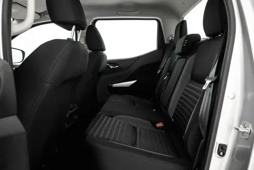 Nissan Frontier 2.3 BI TURBO D 4X2 CD XE 2025