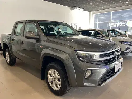 Volkswagen Amarok 2.0 Cd Tdi 180Cv Comfortline 4X2 At 2026
