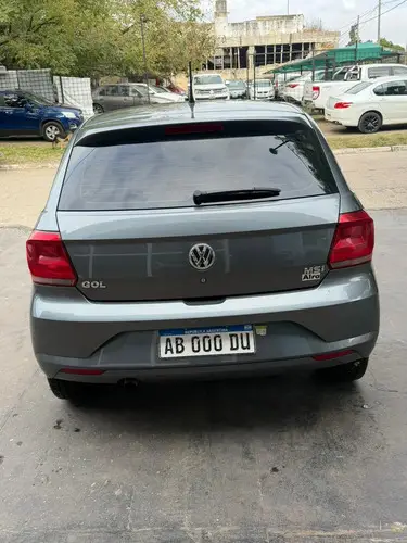 Volkswagen Gol Trend Comfortline 2017