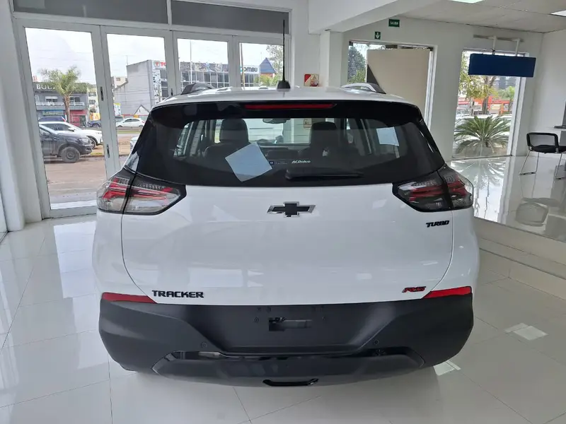 Chevrolet TRACKER RS AT 2026